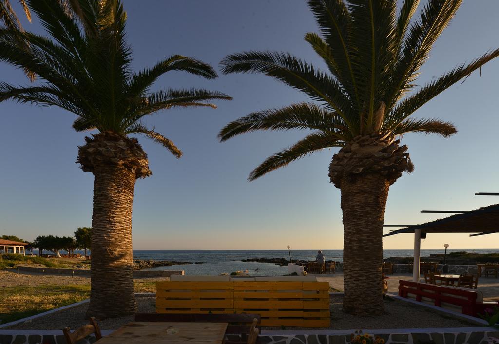 Coral Hotel Frangokastello Екстериор снимка