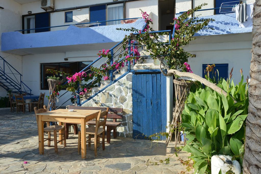 Coral Hotel Frangokastello Екстериор снимка