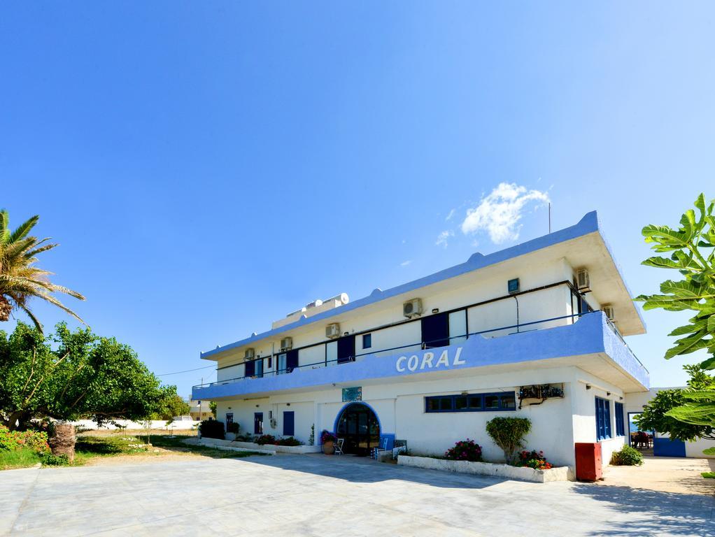 Coral Hotel Frangokastello Стая снимка