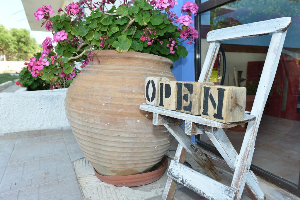 Coral Hotel Frangokastello Екстериор снимка