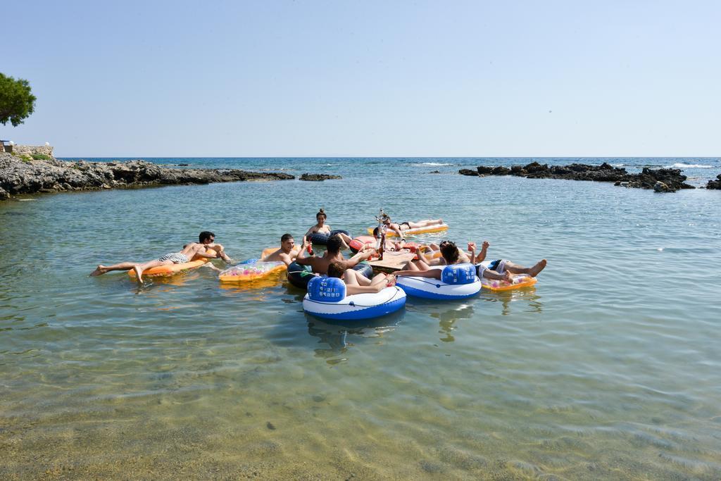 Coral Hotel Frangokastello Екстериор снимка