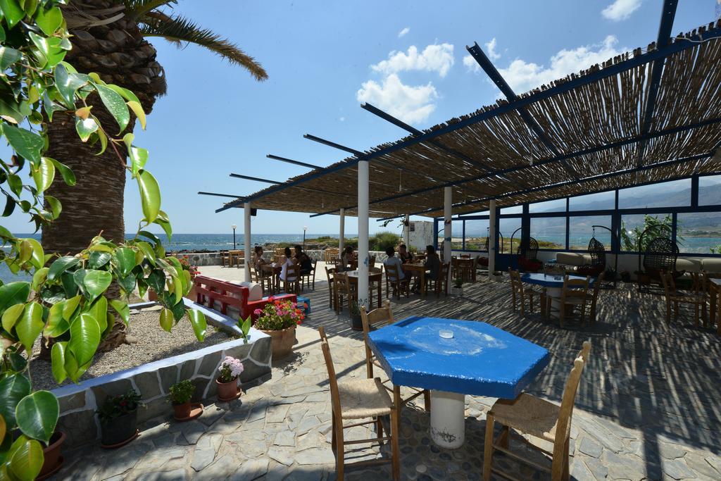 Coral Hotel Frangokastello Екстериор снимка