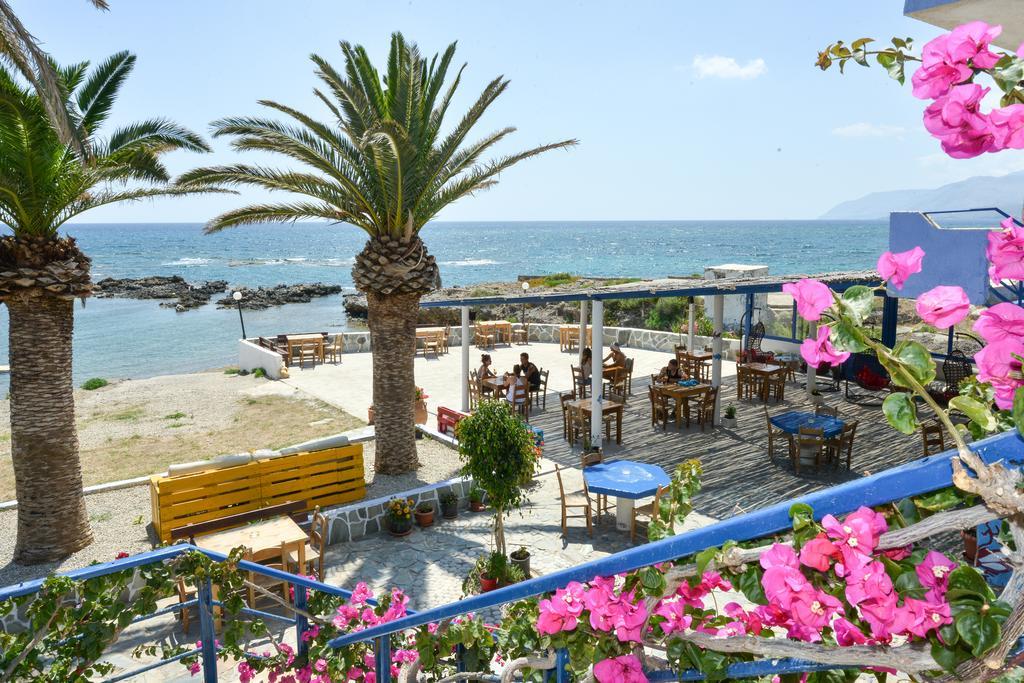 Coral Hotel Frangokastello Екстериор снимка