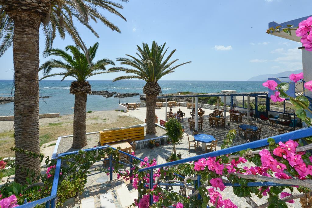 Coral Hotel Frangokastello Екстериор снимка