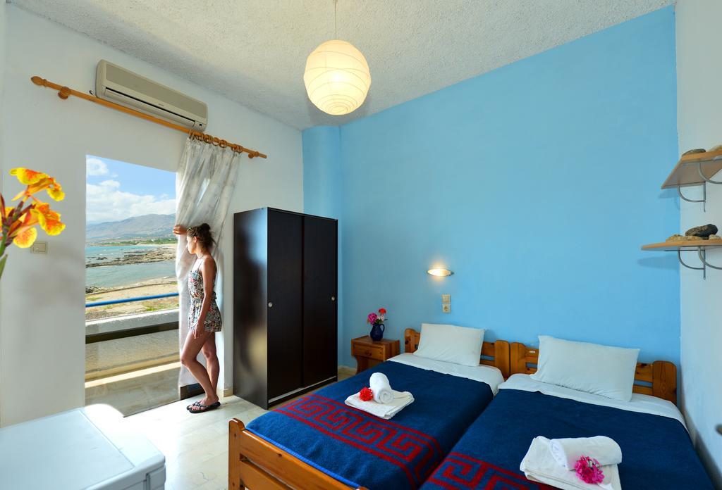Coral Hotel Frangokastello Екстериор снимка