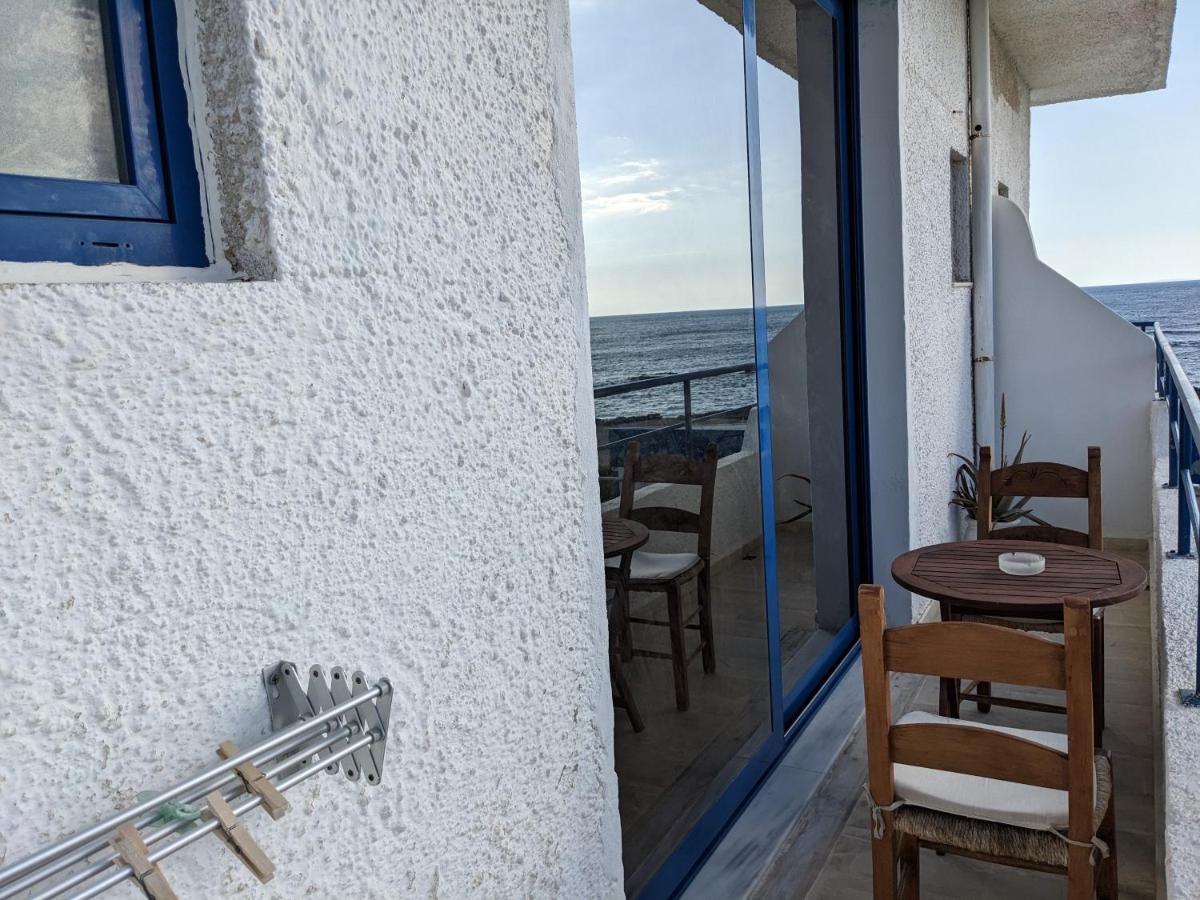 Coral Hotel Frangokastello Екстериор снимка