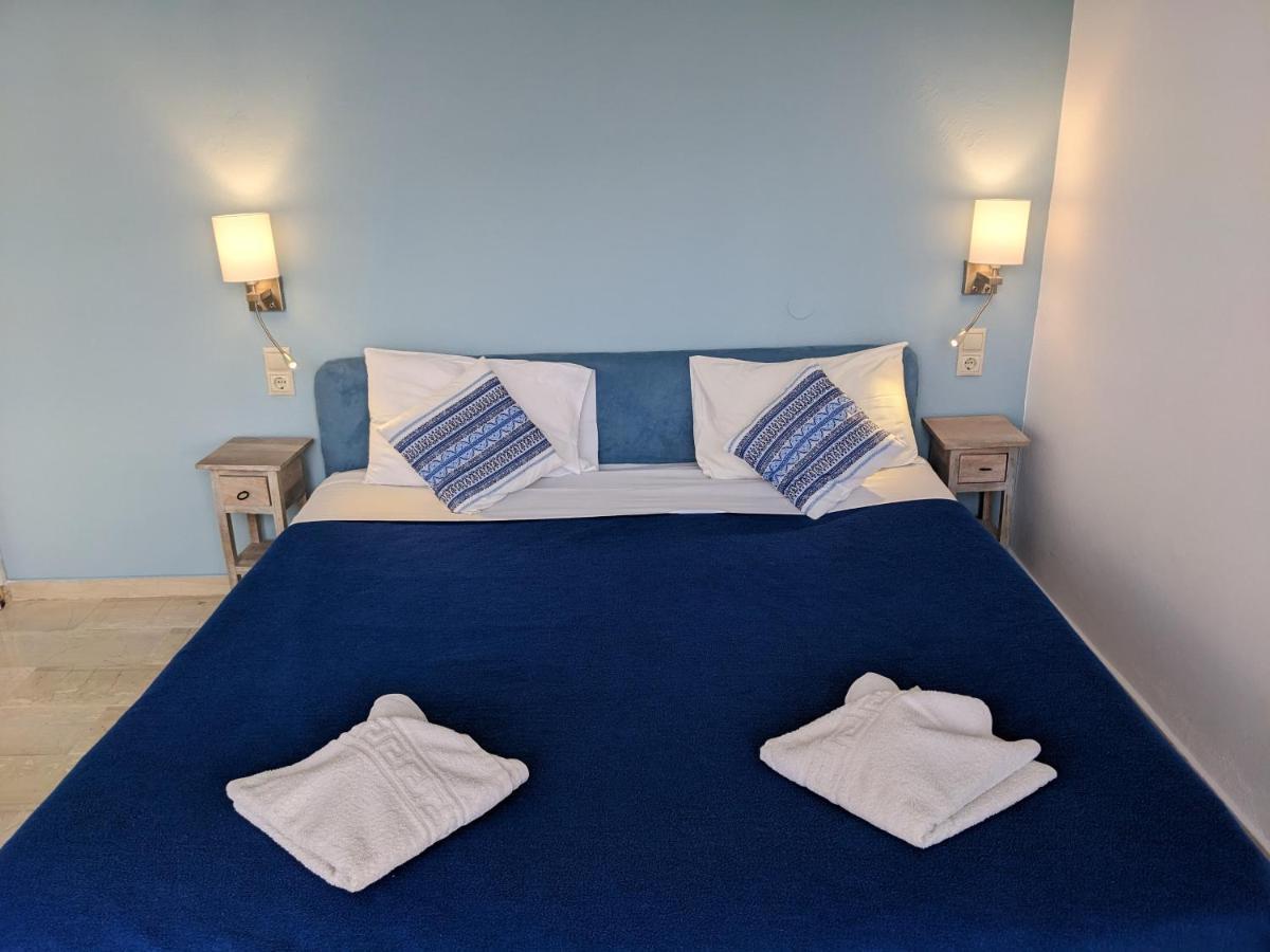 Coral Hotel Frangokastello Екстериор снимка