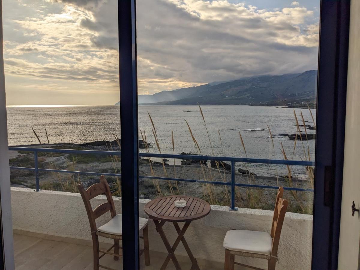 Coral Hotel Frangokastello Екстериор снимка