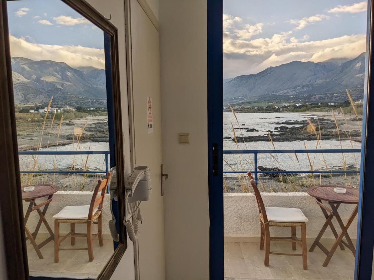 Coral Hotel Frangokastello Екстериор снимка