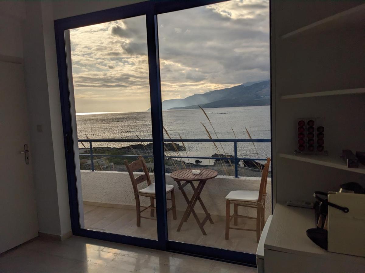 Coral Hotel Frangokastello Екстериор снимка
