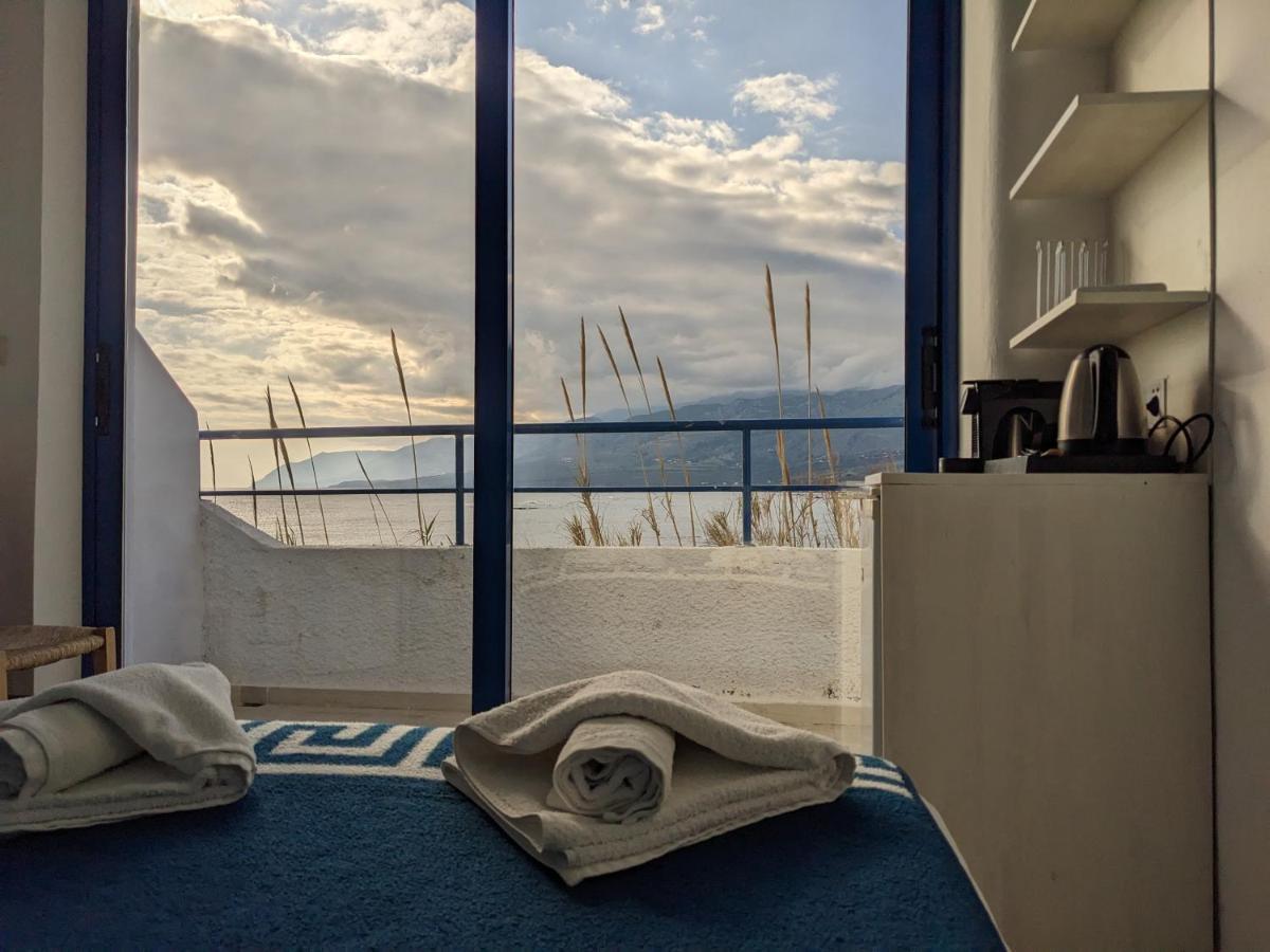 Coral Hotel Frangokastello Екстериор снимка