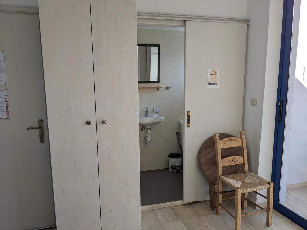 Coral Hotel Frangokastello Екстериор снимка