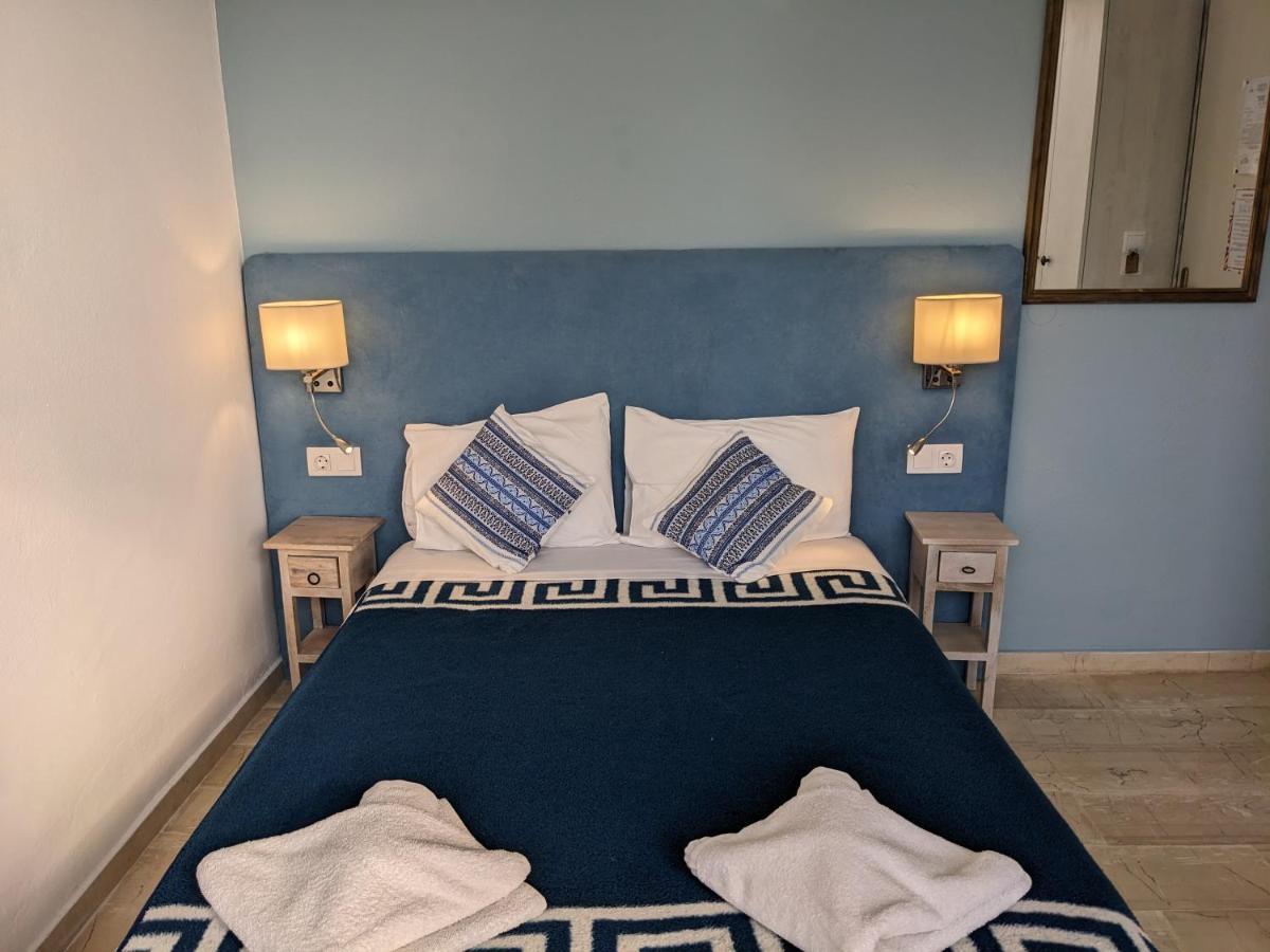 Coral Hotel Frangokastello Екстериор снимка