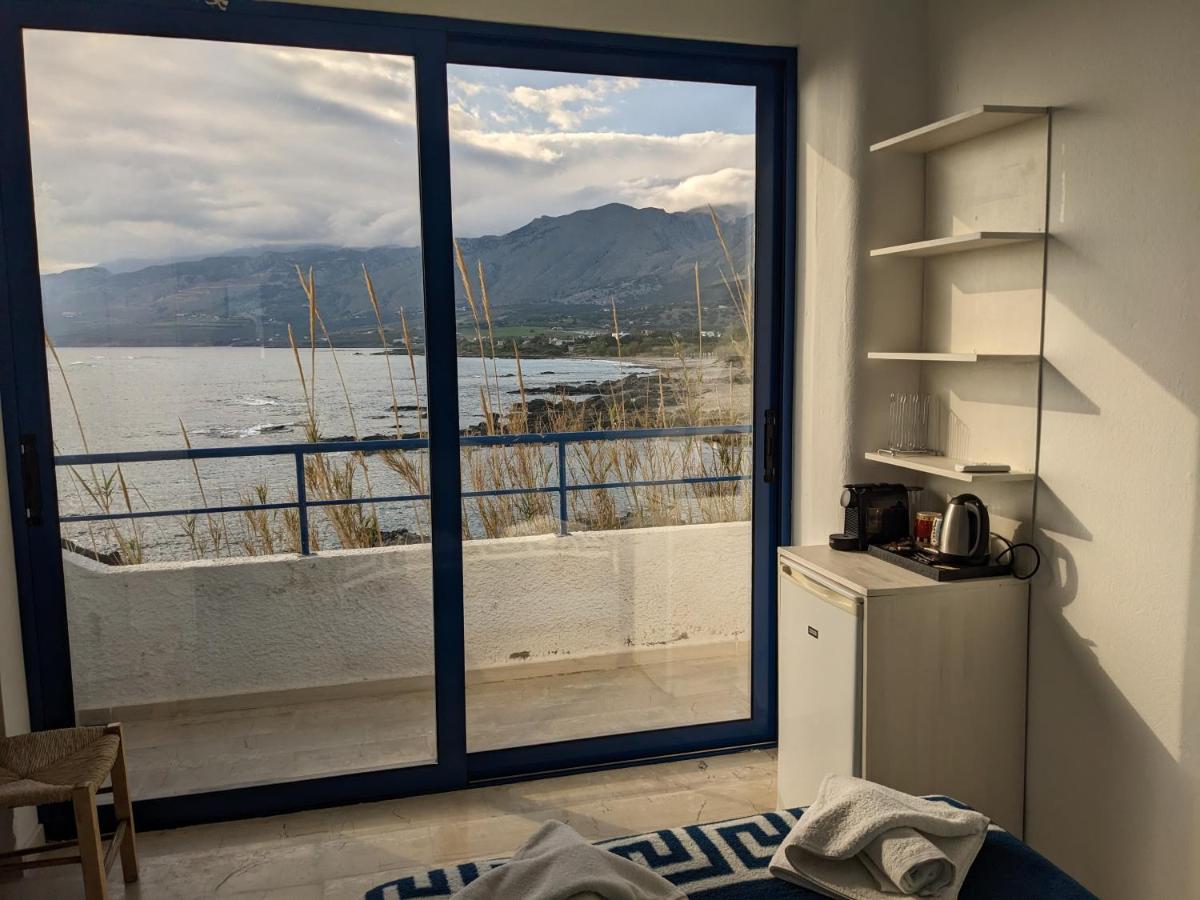 Coral Hotel Frangokastello Екстериор снимка