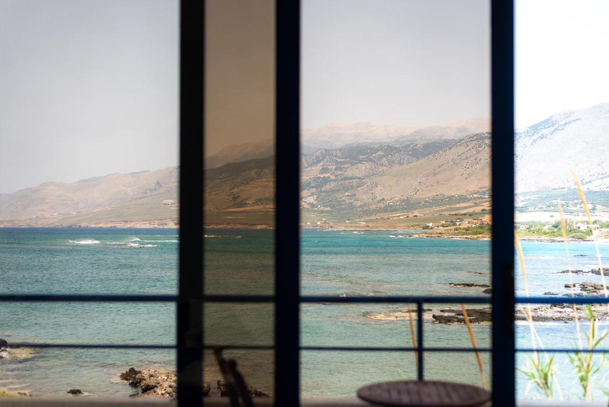 Coral Hotel Frangokastello Екстериор снимка