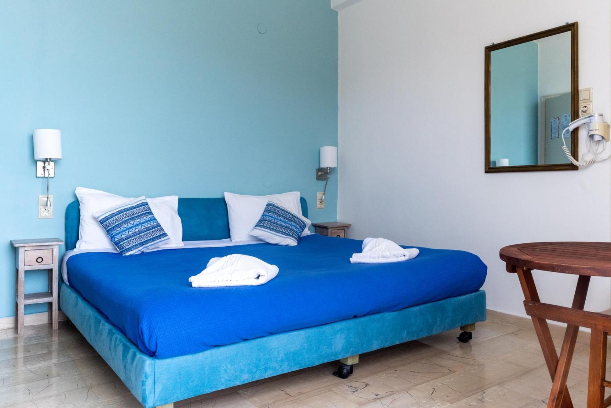 Coral Hotel Frangokastello Екстериор снимка