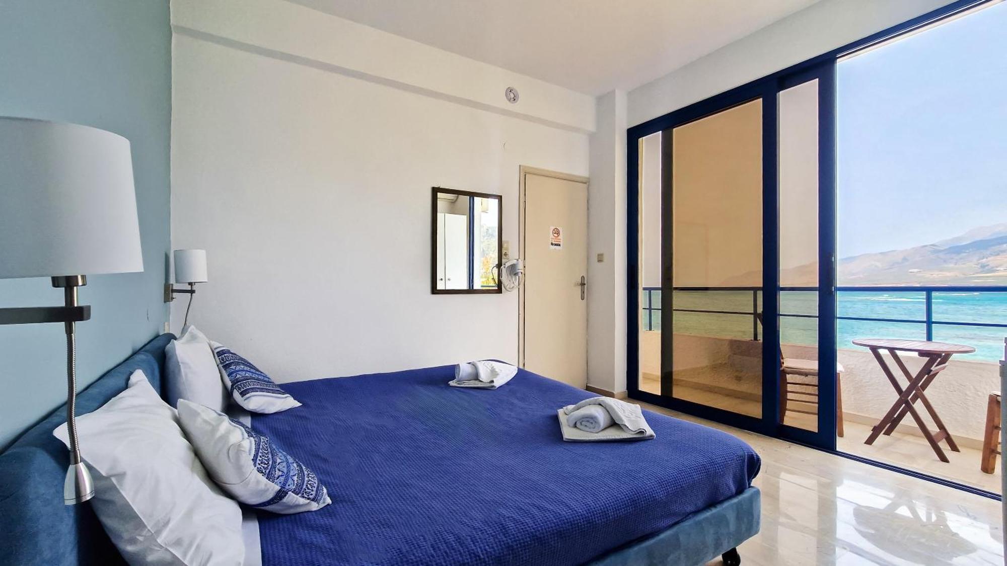 Coral Hotel Frangokastello Екстериор снимка