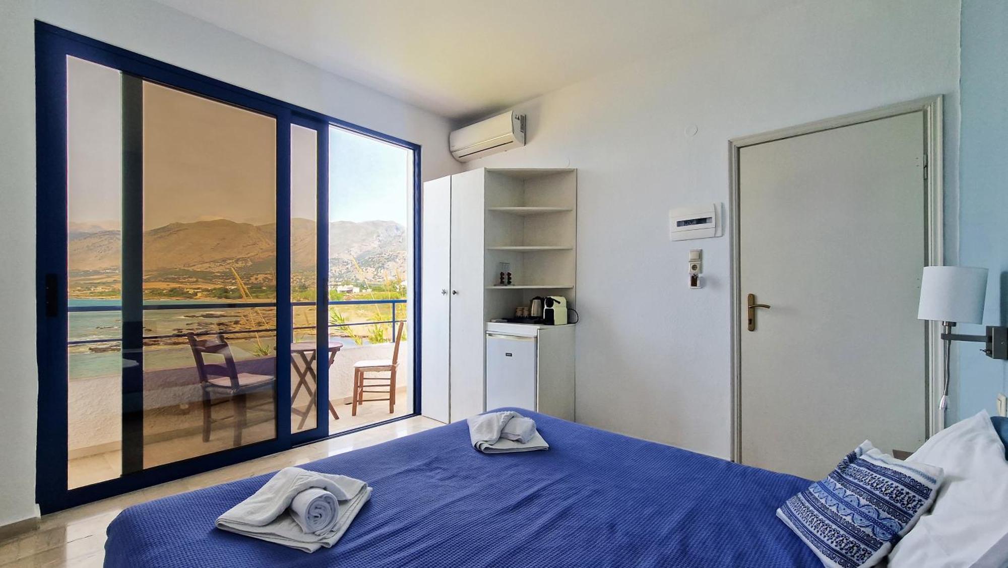 Coral Hotel Frangokastello Екстериор снимка
