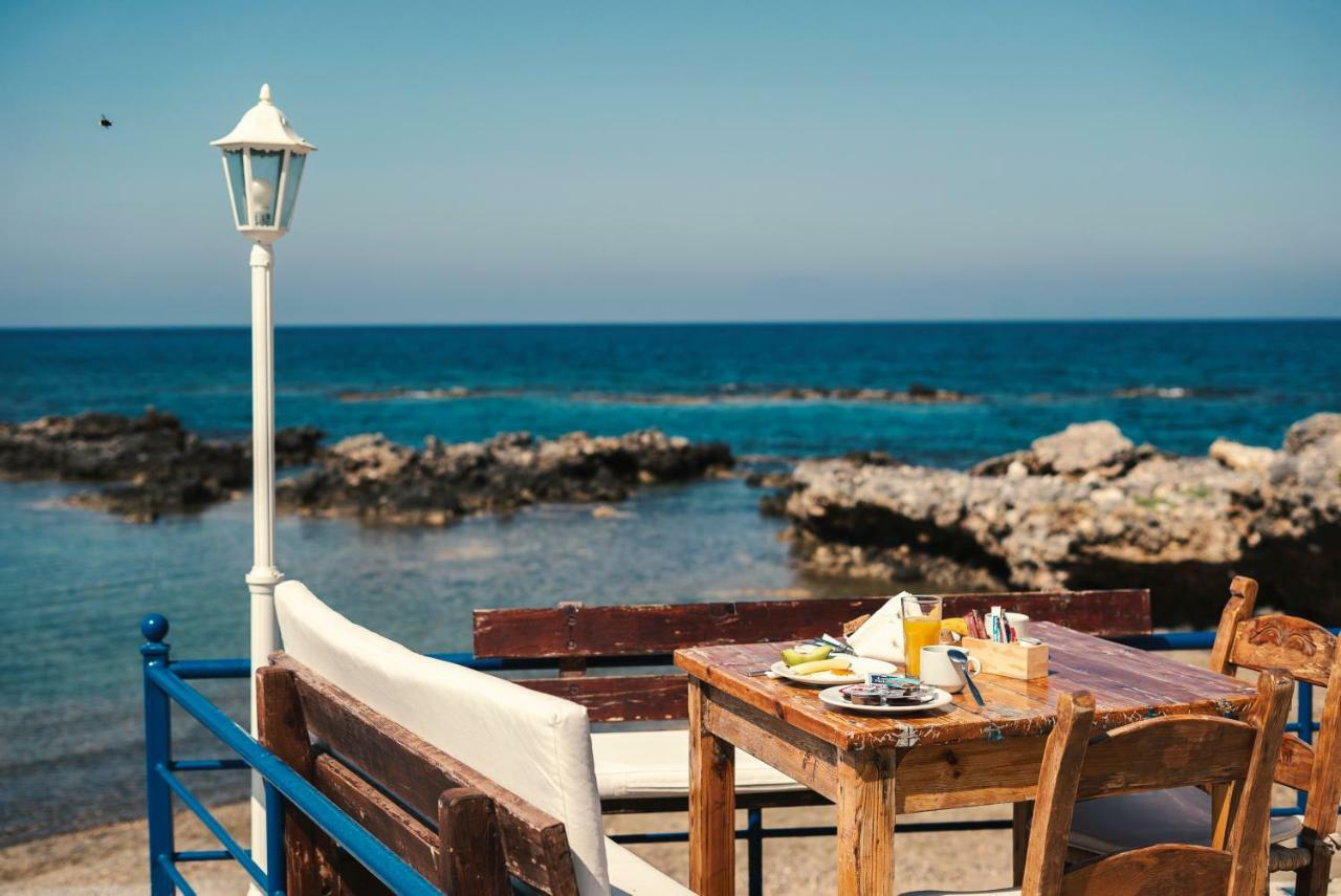 Coral Hotel Frangokastello Екстериор снимка