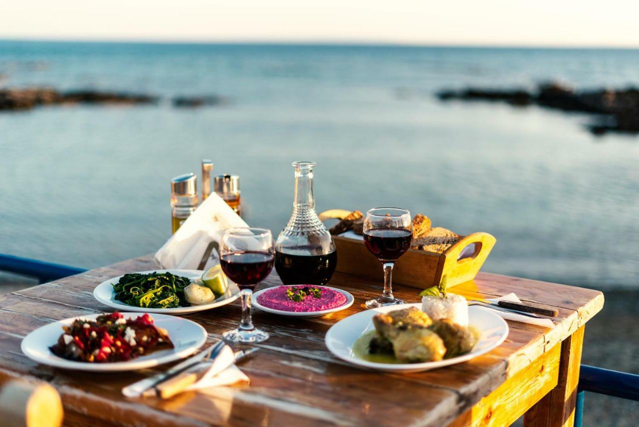 Coral Hotel Frangokastello Екстериор снимка
