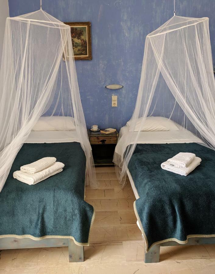 Coral Hotel Frangokastello Екстериор снимка