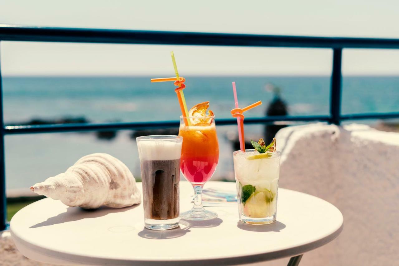 Coral Hotel Frangokastello Екстериор снимка