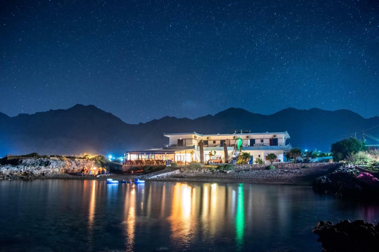 Coral Hotel Frangokastello Екстериор снимка