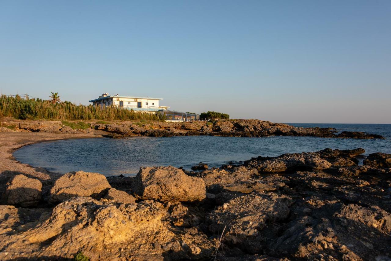 Coral Hotel Frangokastello Екстериор снимка