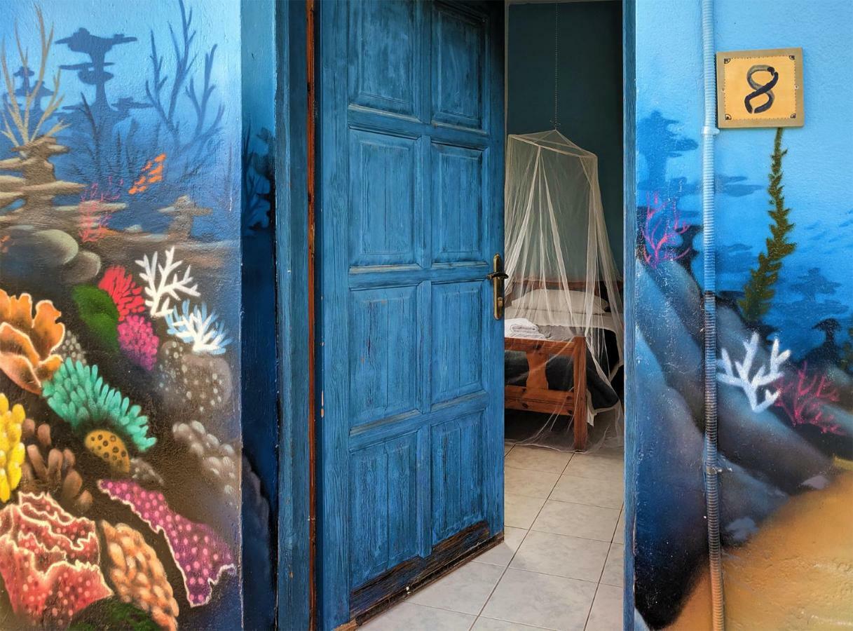 Coral Hotel Frangokastello Екстериор снимка