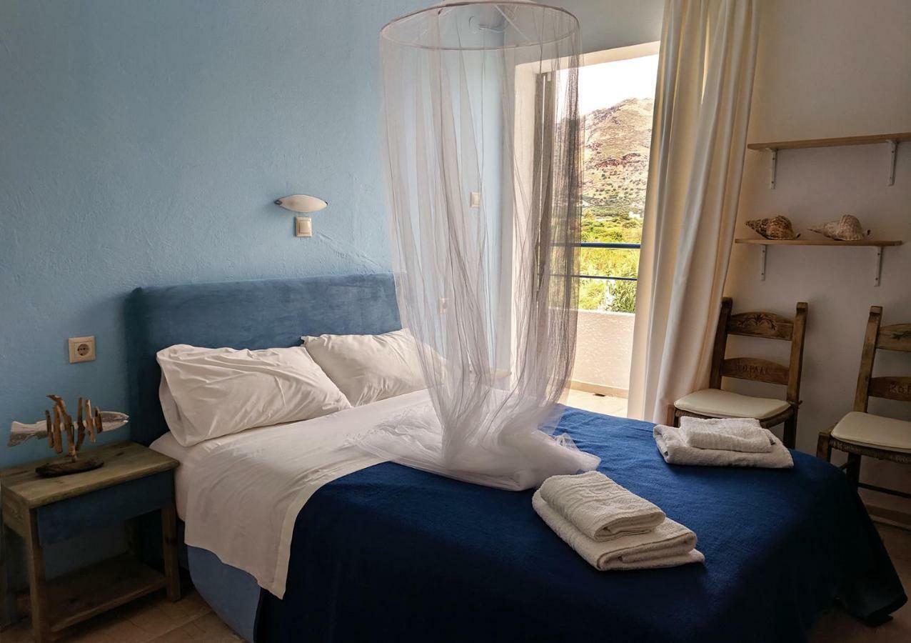 Coral Hotel Frangokastello Екстериор снимка