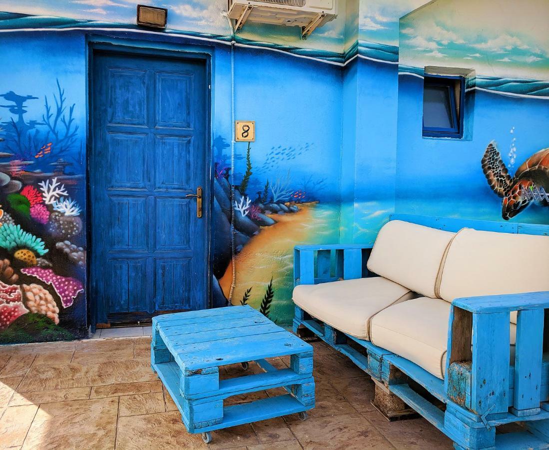 Coral Hotel Frangokastello Екстериор снимка