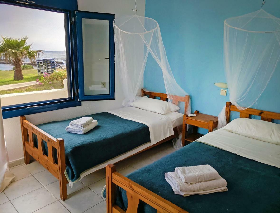Coral Hotel Frangokastello Екстериор снимка