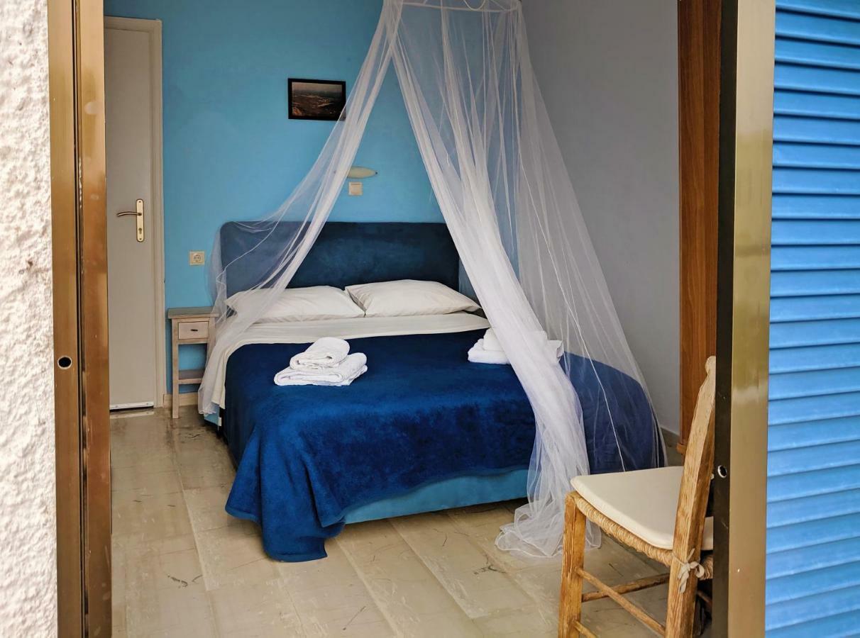 Coral Hotel Frangokastello Екстериор снимка